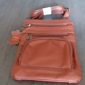 Slim Crossbody Bag